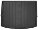 Гумена стелка за багажник Frogum DRY ZONE за Volvo V40 Хечбек (2012–2019) горно положение на багажника