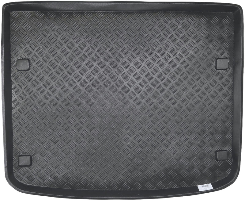 Стелка за багажник Mix-Plast за Volkswagen Caddy III Комби (2004–2020)