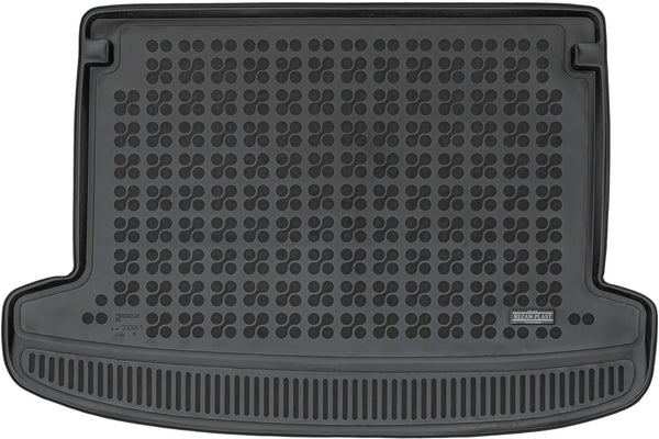Гумена стелка за багажник Rezaw-Plast® за Hyundai Tucson IV SUV (2020+) горно положение включително хибрид и Krell