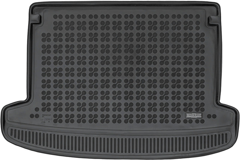 Гумена стелка за багажник Rezaw-Plast® за Hyundai Tucson IV SUV (2020+) горно положение включително хибрид и Krell