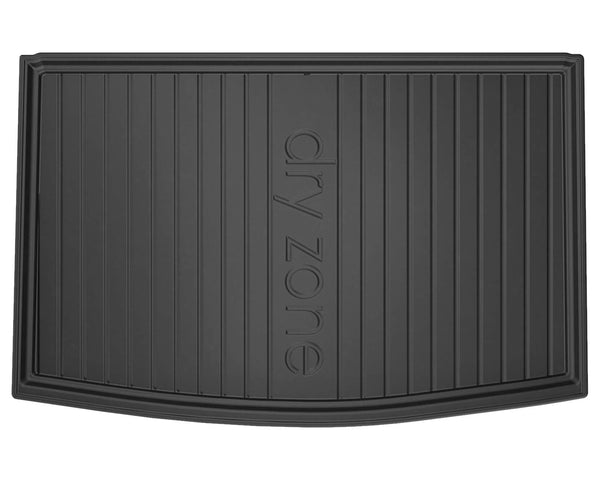 Гумена стелка за багажник Frogum DRY ZONE за Volkswagen Golf Plus (2005–2014) – долно положение