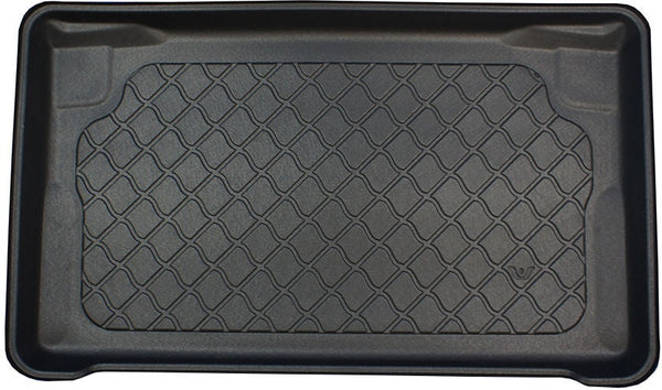 Стелка за багажник ARISTAR Guardliner за Mini Clubman II (10.2015+) Kombi 5D долно положение на багажника за съхранение под пода