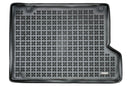 Гумена стелка за багажник Rezaw-Plast® за Ford Tourneo Custom L2 (2013-2023) дълга база, 8/9 места, с нагревател и ниша от дясната страна