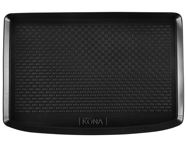 Стелка за багажник Gumarny Zubri за Hyundai Kona (2018-2023)  горно положение