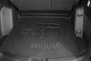 Гумена стелка за багажник Rigum за Honda CR-V и CR-V Hybrid (2018-2022) с щампа на автомобила