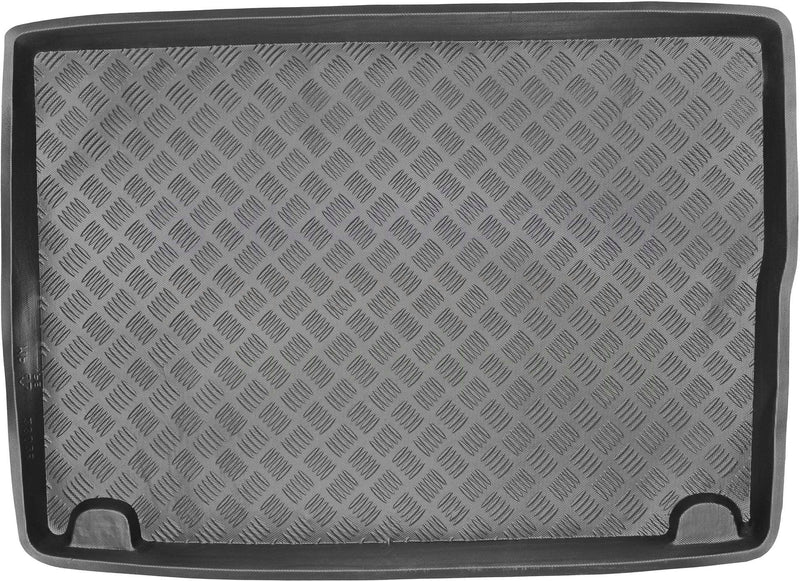 Стелка за багажник Mix-Plast за Opel Meriva B (2010–2014) Миниван горно положение + плъзгащи се врати