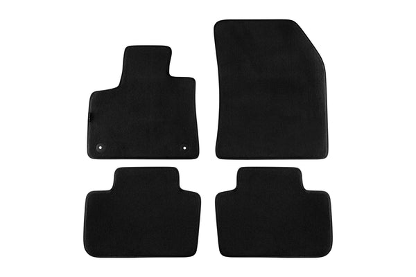 Мокетни стелки Petex за Peugeot 3008 (2016 +) Style захват B01E2