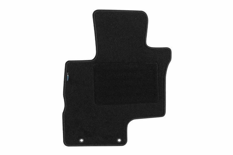 Мокетни стелки Petex за Mitsubishi Eclipse Cross Plug-In Hybrid (2021+) Rex, 4 части, черни