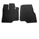 2D Гумени стелки Stingray за Ford F-150 Super/Crew cab (2014+), 2 части