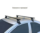 Напречни греди CRUZ Iron Bars за Audi A3 (8P1) (2003–2013) с 3 врати