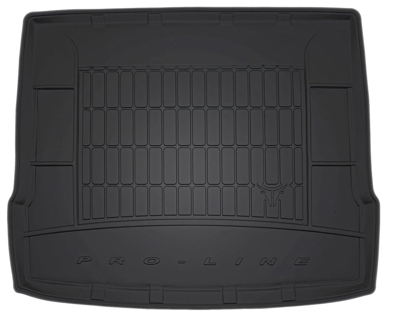 Гумена стелка за багажник Frogum Pro-Line за Hyundai Tucson (2015-2020) с органайзер  долно положение