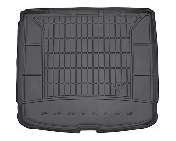 Гумена стелка за багажник Frogum Pro-Line за Seat Altea XL (2004-2015) в горно положение на багажника