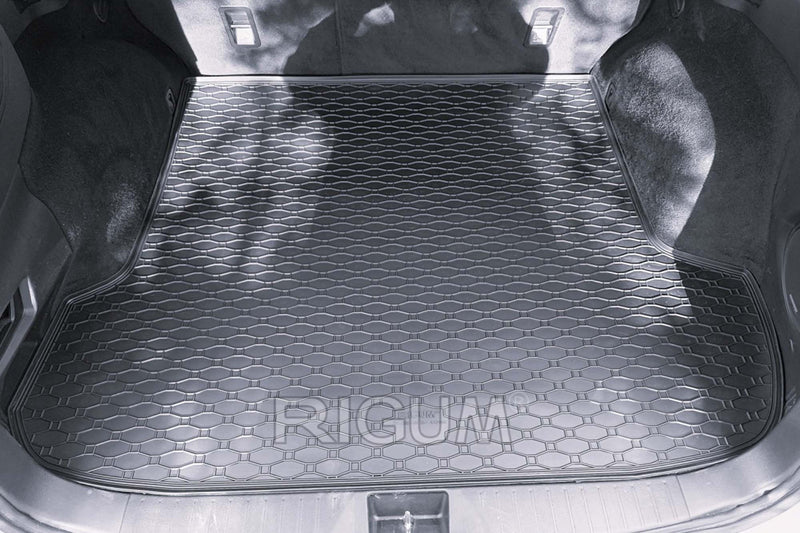 Гумена стелка за багажник Rigum за Subaru Outback (2015+)