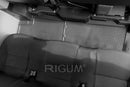 Гумени стелки Rigum за Citroën Jumper (2006+) за 2-ри ред седалки, 4 части