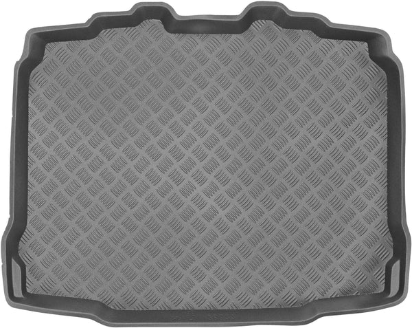 Стелка за багажник MIX-PLAST за Skoda Yeti (2009–2017) Кросоувър с ремонтен комплект