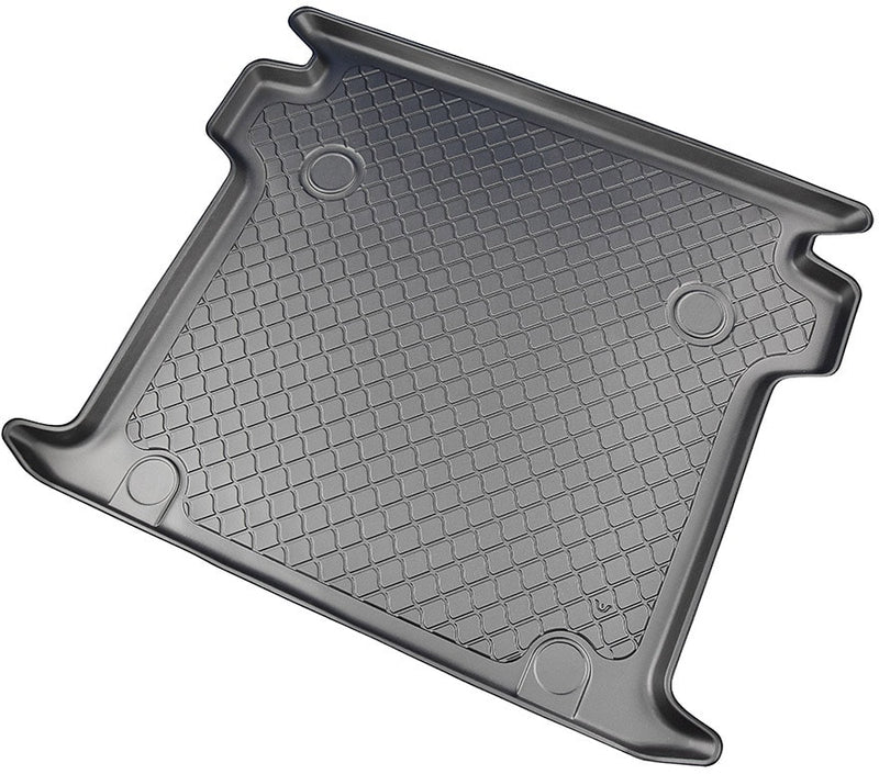 Стелка за багажник Aristar за Opel Combo D L2 VAN 5 врати (2012–2017) – за 5 места, дълга база