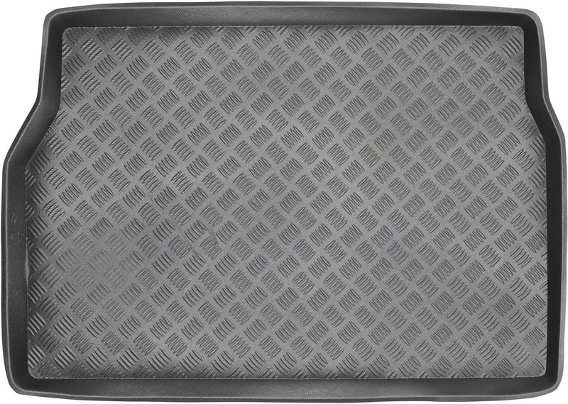 Стелка за багажник Mix-Plast за Opel Astra III H Хечбек (2003–2014) без стиропорна вложка / с триъгълен държач