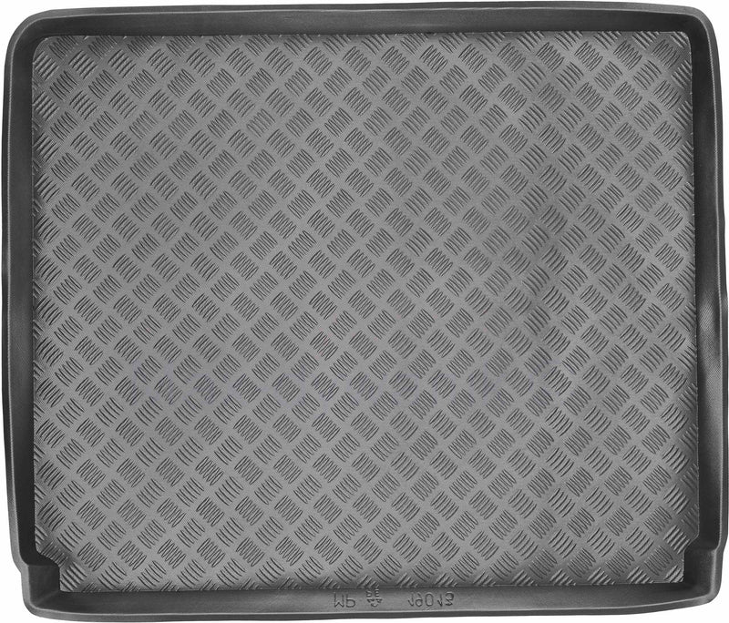 Стелка за багажник Mix-Plast за Mercedes E-Class W211 (2003–2009) Комби, къса версия