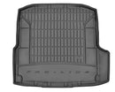 Гумена стелка за багажник Frogum Pro-Line за Skoda Octavia III комби (2012-2019) с джоб от дясната страна