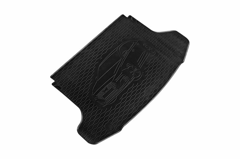 Гумена стелка за багажник Rigum за Hyundai i30 Fastback (2018+) с 3D щампа на автомобила