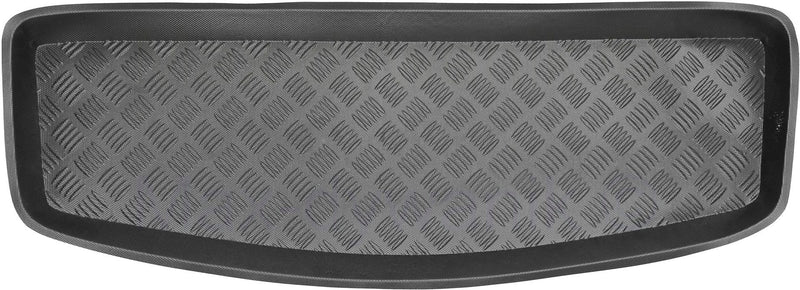 Стелка за багажник Mix-Plast за BMW 2 F46 Gran Tourer (2018-2022) 7-местен последният ред седалки разгънат