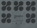 Гумена стелка за багажник Rezaw-Plast® за Volkswagen ID.3 / ID.3 1ST хечбек (2019 +) горно положение
