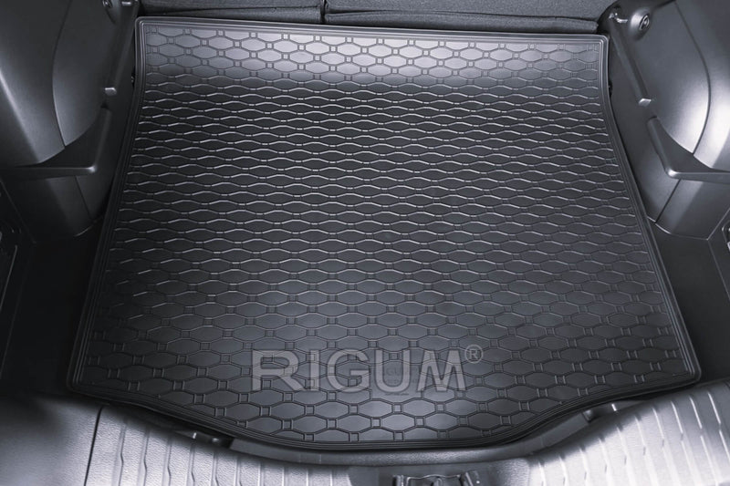 Гумена стелка за багажник Rigum за SsangYong Tivoli Grand (2021 +)