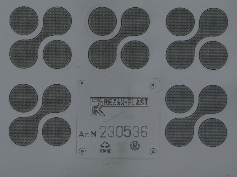 Гумена стелка за багажник Rezaw-Plast® за Honda Jazz IV Hatchback (2020+)