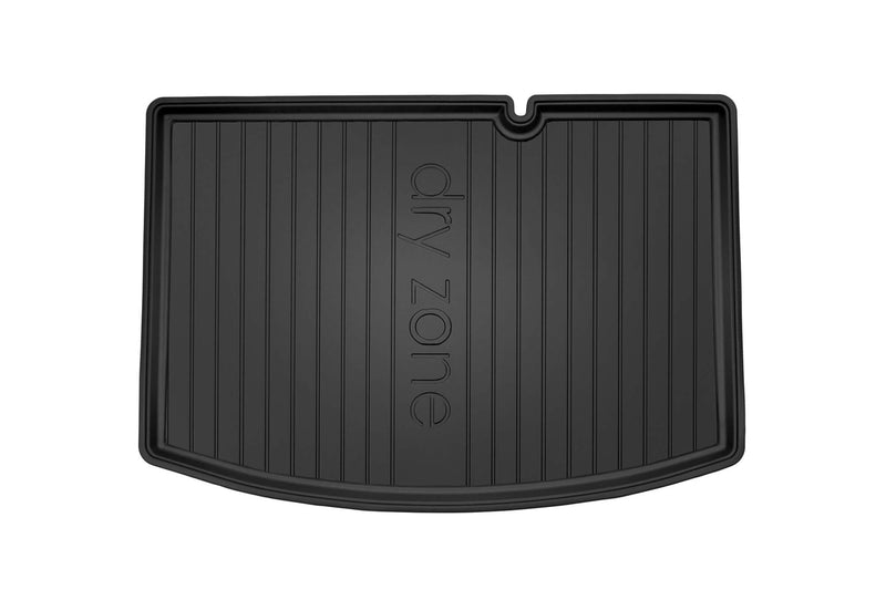 Гумена стелка за багажник Frogum DRY ZONE за Toyota Yaris Active (2013–2018), в долно положение на багажника