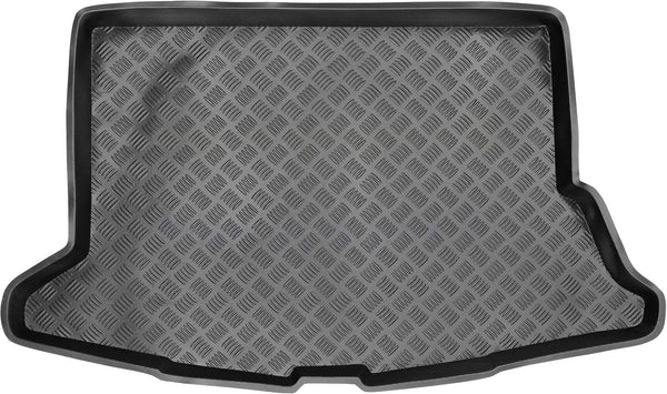 Стелка за багажник Mix-Plast за Toyota Auris II Хечбек с Premium пакет (2017-2018)