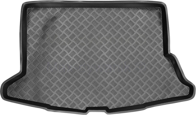 Стелка за багажник Mix-Plast за Toyota Auris II Хечбек с Premium пакет (2017-2018)