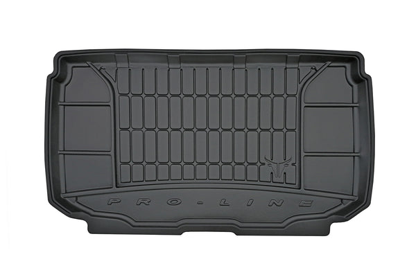 Гумена стелка за багажник Frogum Pro-Line за Chevrolet Aveo хечбек (2011-2020) – горно положение