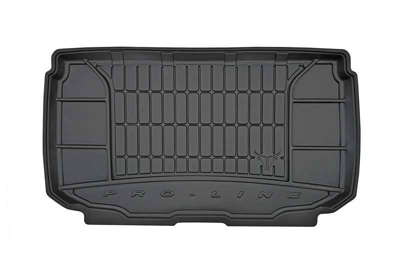 Гумена стелка за багажник Frogum Pro-Line за Chevrolet Aveo хечбек (2011-2020) – горно положение