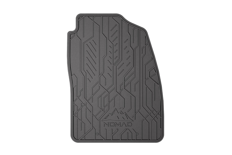 Предни гумени стелки Frogum NOMAD за Ford Focus (2004-2011) – 2 части