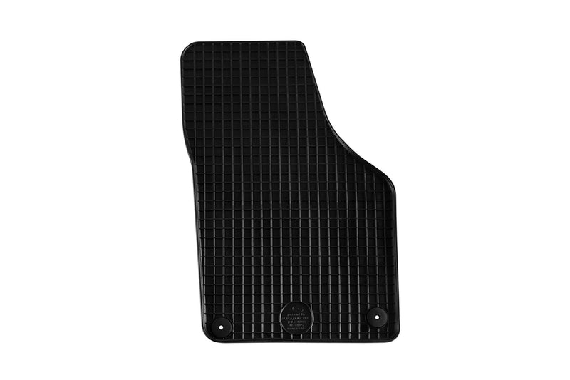 Гумени стелки Gumarny Zubri за VW Golf V Plus (2005-2009) кръгли отвори