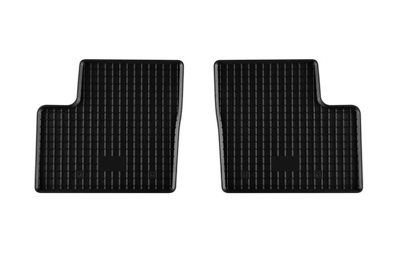 Гумени стелки Rigum за Smart ForFour (2015+) / Smart ForFour EQ (2017+)