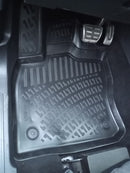 3D Гумени стелки RizLine за Volkswagen Caddy Panel Van (2020+)
