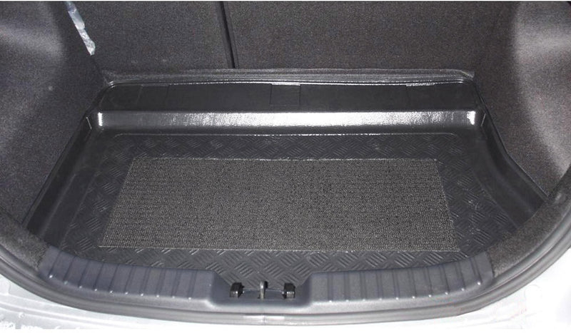Стелка за багажник Aristar за Hyundai i30 (07.2007–01.2012) Хечбек 5 врати с резервна гума или ремонтен комплект