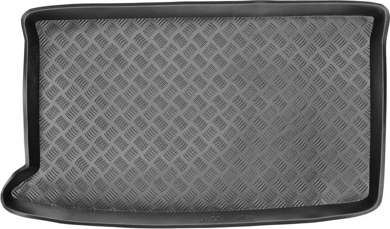Стелка за багажник Mix-Plast за Hyundai i20 (2014–2020) Хечбек Comfort и Premium, горно положение