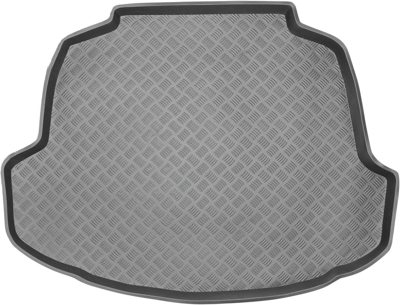 Стелка за багажник MIX-PLAST за Toyota Corolla (2019+) Hybrid Sedan