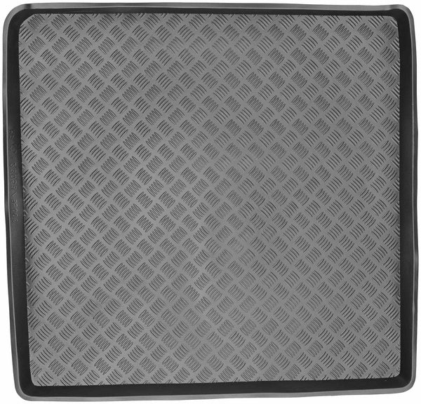 Стелка за багажник MIX-PLAST за Opel Astra VK (2015+) Комби, с резервна гума