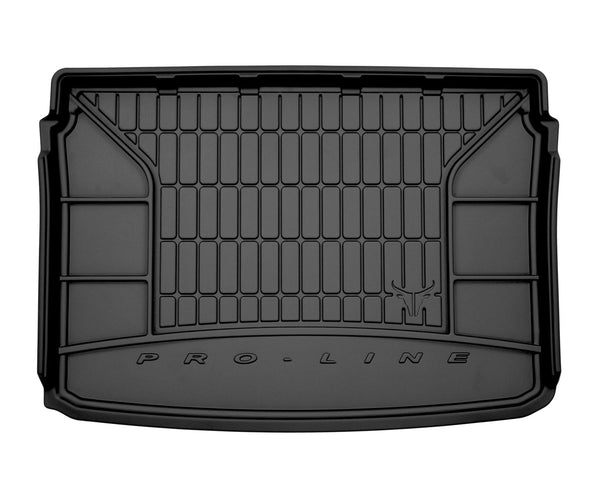 Гумена стелка за багажник Frogum Pro-Line за Seat Arona (2017+) в горно положение на багажника