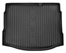 Гумена стелка за багажник Frogum DRY ZONE за Nissan Qashqai (2007–2013) с 5 места