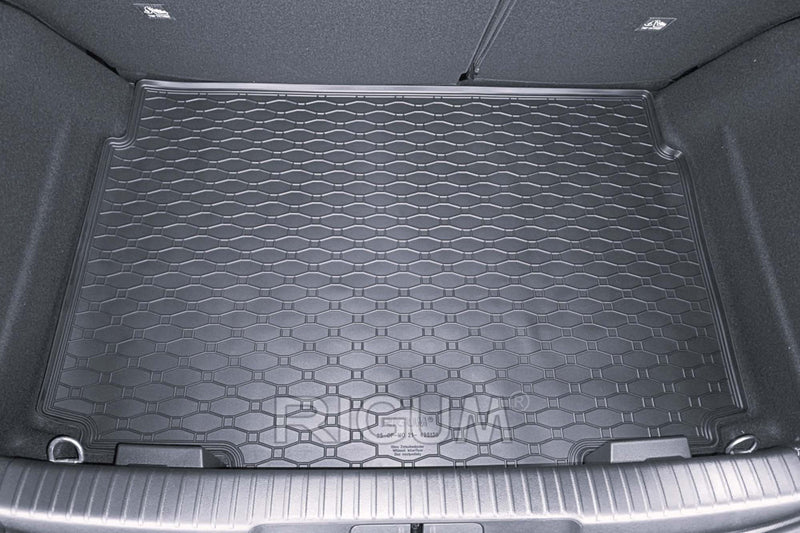 Гумена стелка Rigum за багажник за Opel Mokka, Mokka-e (2021+) за долно положение на багажника