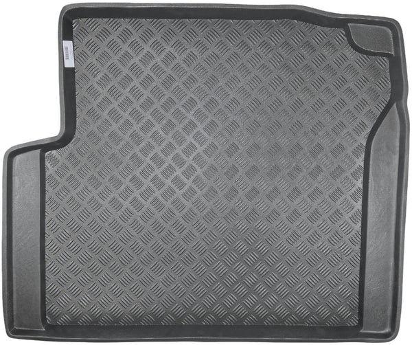 Стелка за багажник Mix-Plast за Jeep JK Sahara Wrangler III SUV (2007–2018) с субуфер от дясната страна