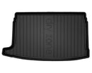 Гумена стелка за багажник Frogum DRY ZONE за VW Polo (2009–2017) в горно положение на багажника