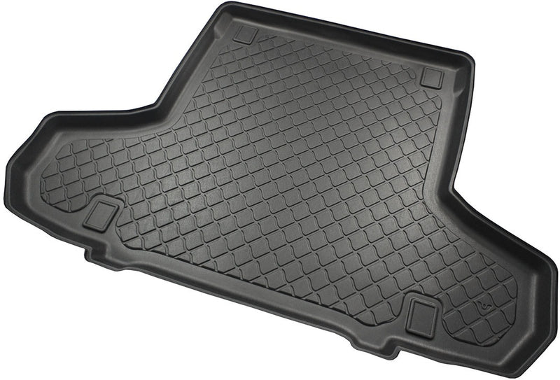 Стелка за багажник Aristar за Porsche Panamera II седан 4 врати (2017+)  без субуфер без хибридни модели