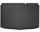Гумена стелка за багажник Frogum DRY ZONE за Kia Soul EV (2019+) долно положение на багажника