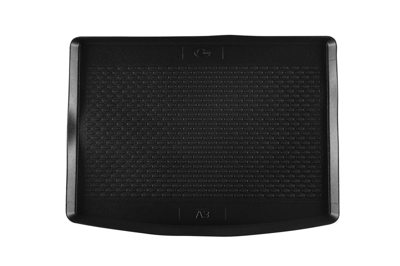 Стелка за багажник Gumarny Zubri за Audi A3 Sportback (2020+) – горно положение