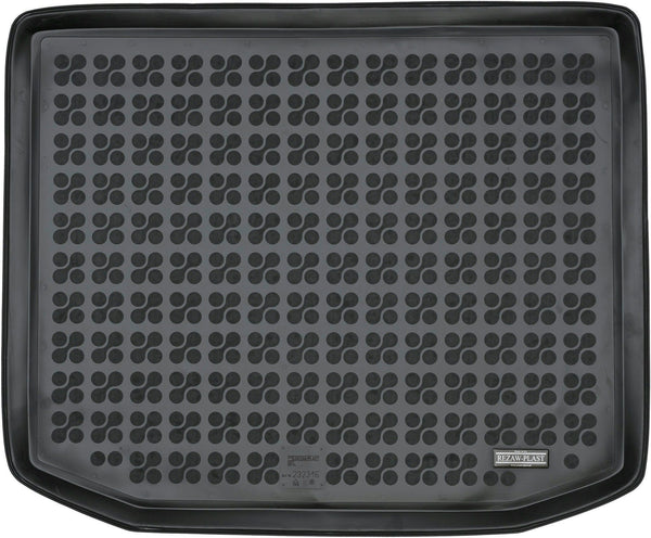 Гумена стелка за багажник Rezaw-Plast за Mitsubishi ASX Crossover (2010+) преди и след фейслифт